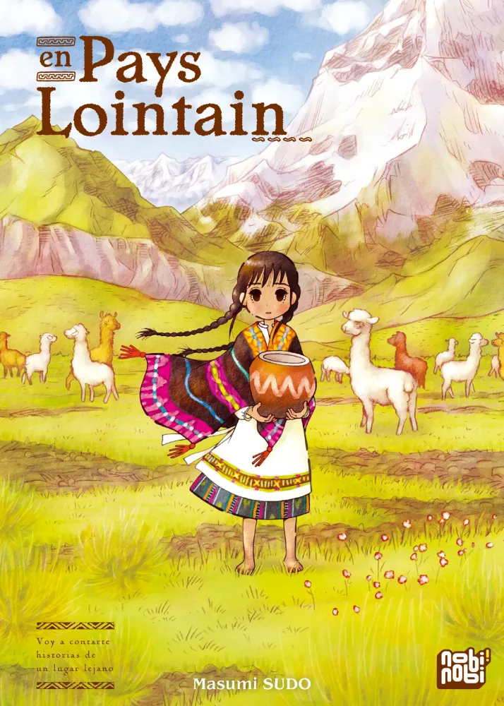 En pays lointain